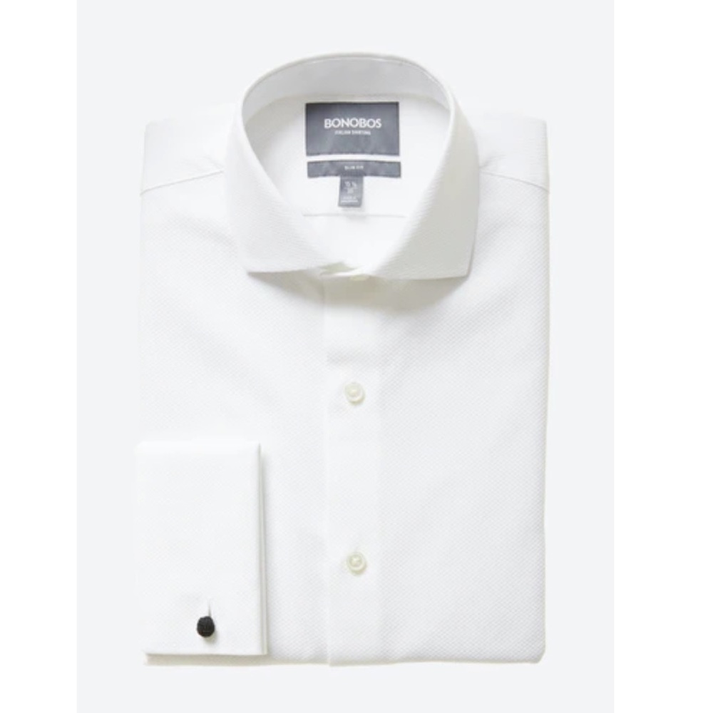 Bonobos Tuxedo Shirt